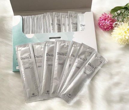 Daily1/フロムココロ/マウスウォッシュ・スプレーを使ったクチコミ(2枚目)