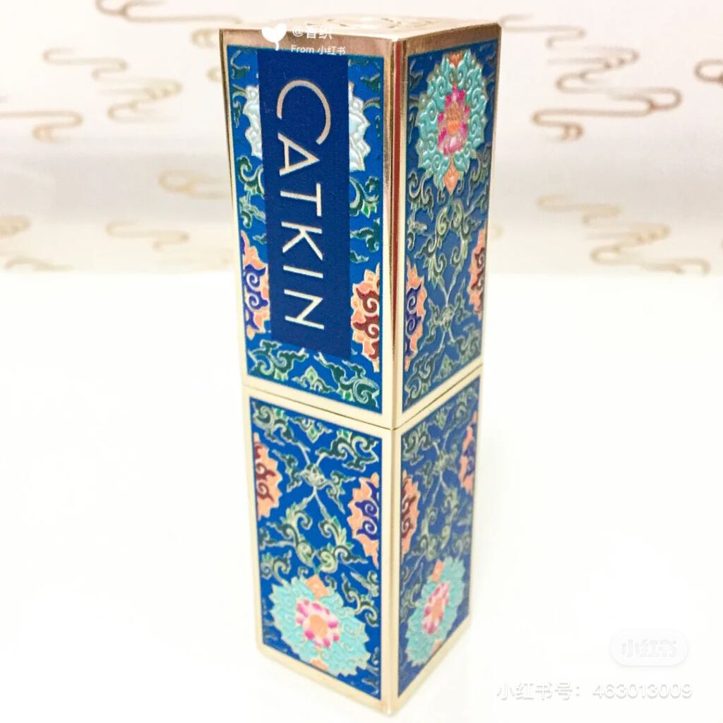 長相思 リップスティック/CATKIN/口紅を使ったクチコミ（3枚目）