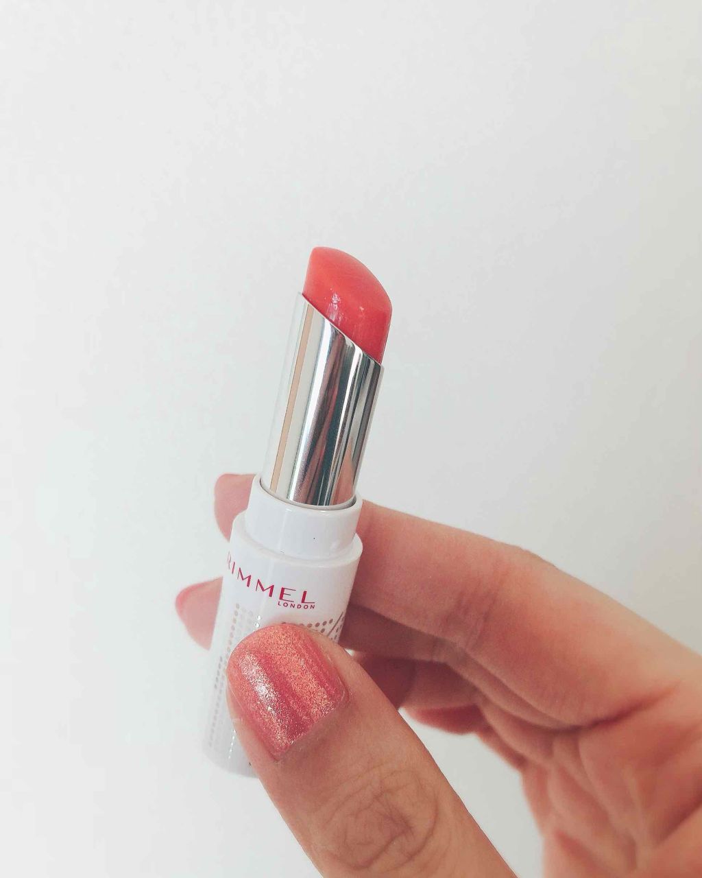 ラスティングフィニッシュ ティントリップ/リンメル ロンドン/リップティントを使ったクチコミ(1枚目)