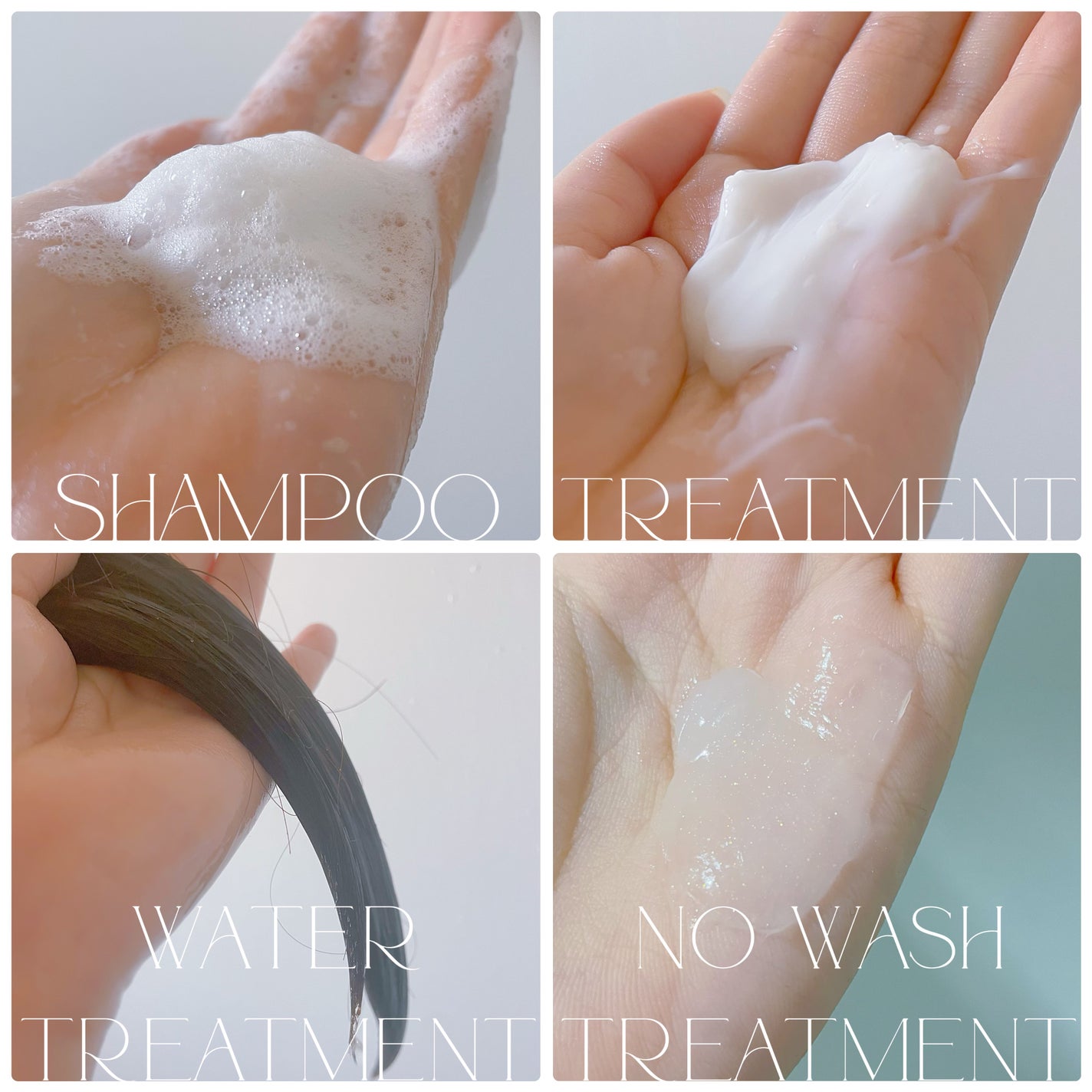 LPTケラチンリペアトリートメント/Daleaf/洗い流すヘアトリートメントを使ったクチコミ(2枚目)