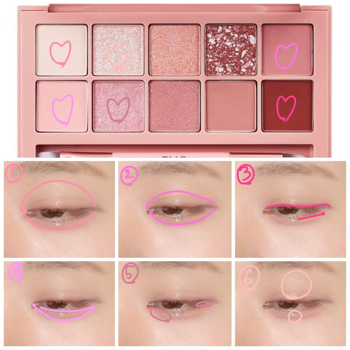 カラーリングアイブロウ/ヘビーローテーション/眉マスカラを使ったクチコミ(2枚目)