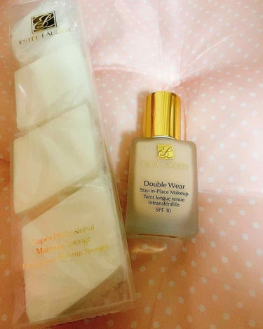 ダブル ウェア ステイ イン プレイス メークアップ /ESTEE LAUDER/リキッドファンデーションを使ったクチコミ（1枚目）