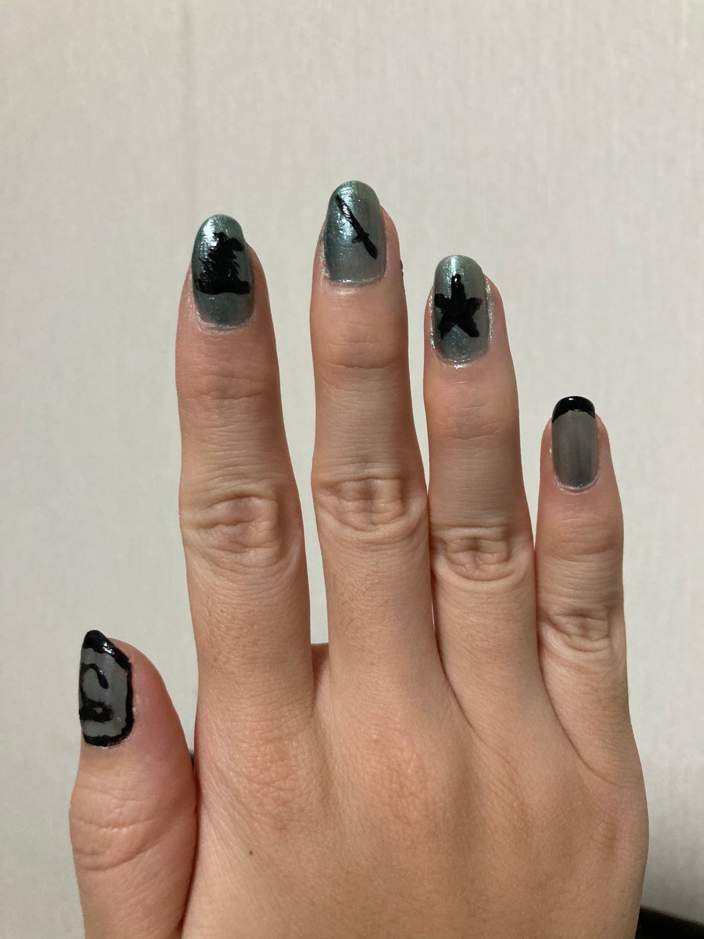 ベースコート/コフレドール/ネイルトップコートを使ったクチコミ(3枚目)