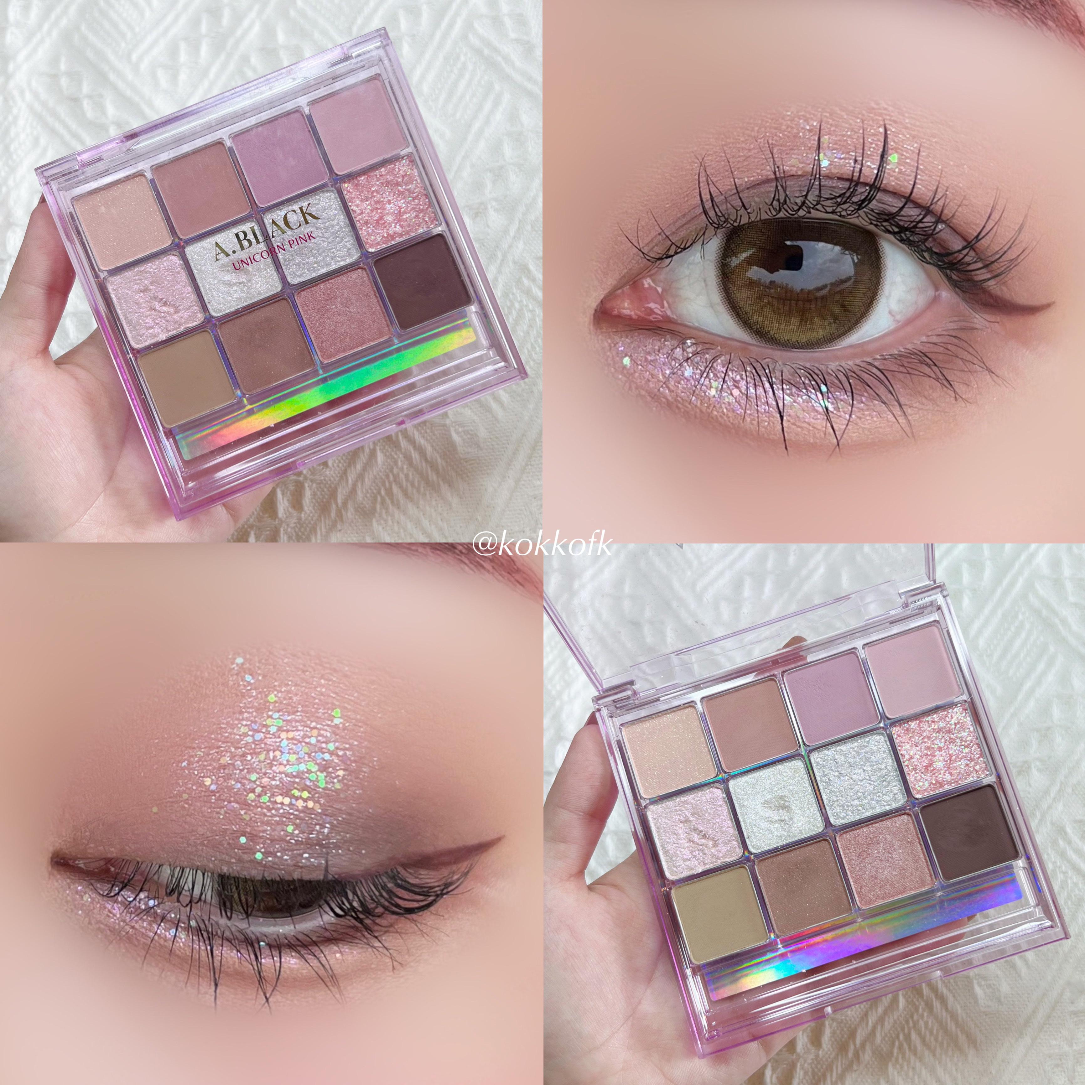 リキッドアイライナーR4　ティーフレーバーコレクション ベリーアールグレイ/ラブ・ライナー/リキッドアイライナーを使ったクチコミ（2枚目）