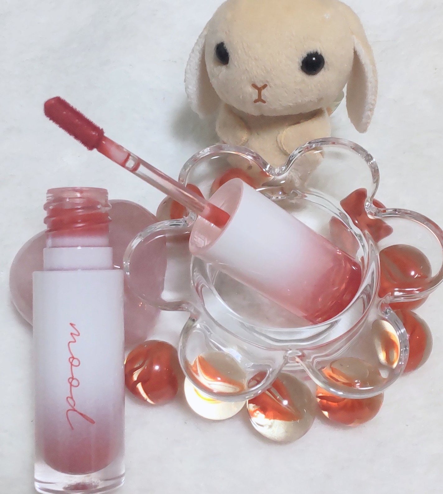 ペリペラ インク ムード グロイ ティント/PERIPERA/リップティントを使ったクチコミ(3枚目)