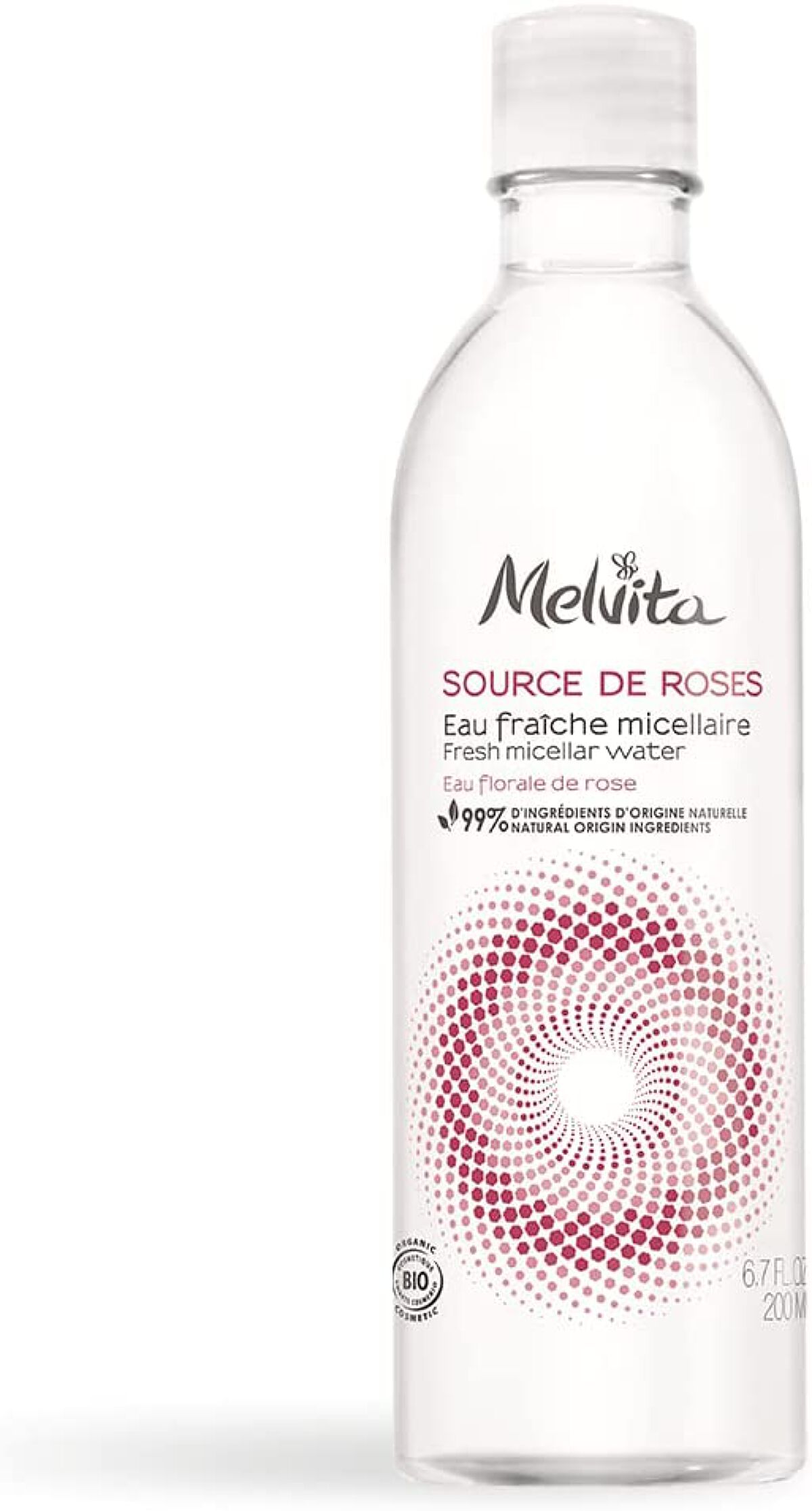 ソルスデローズ クリアウォーター  / Melvita