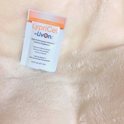 リポスフェリック ビタミンC(リポソーム ビタミンC)/Lypo-Spheric/美容サプリメントを使ったクチコミ(1枚目)