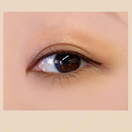 ニュアンスオンアイシャドウ/CEZANNE/アイシャドウパレットを使ったクチコミ(4枚目)