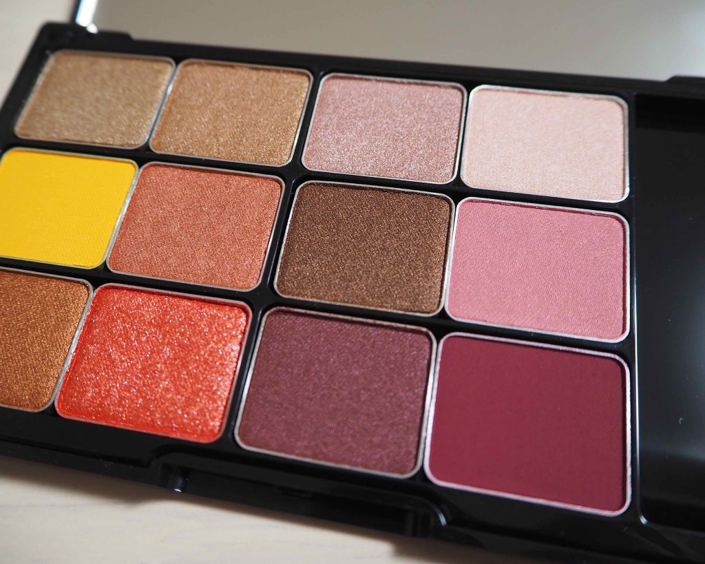 ピカシュウ アイ パレット‐サンダーショック/shu uemura/アイシャドウパレットを使ったクチコミ(2枚目)