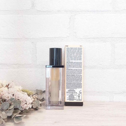 ピュアショット ナイト リチャージセラム/YVES SAINT LAURENT BEAUTE/美容液を使ったクチコミ(2枚目)