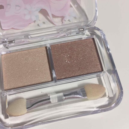 RC アイシャドウ /ディズニーストア/アイシャドウパレットを使ったクチコミ(2枚目)