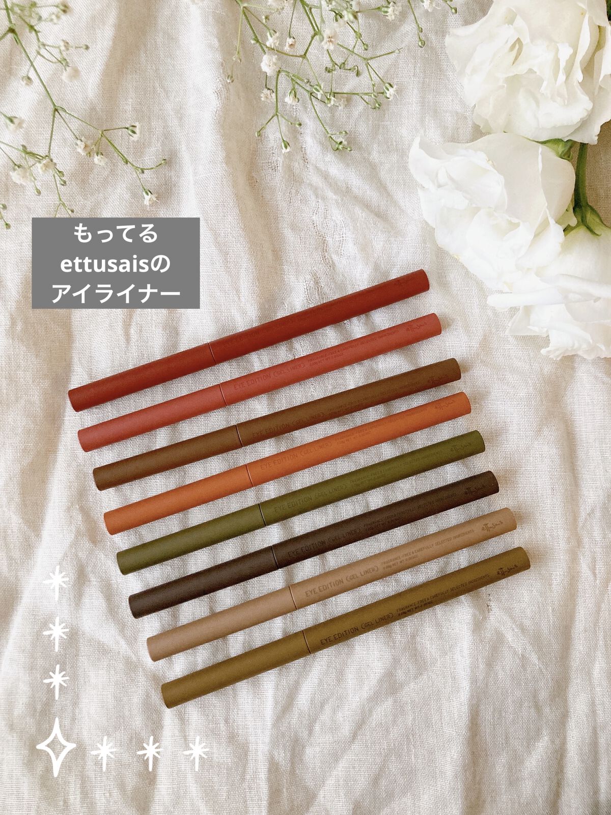 メルティシャープ ジェルライナー/Visée/ジェルアイライナーを使ったクチコミ（3枚目）