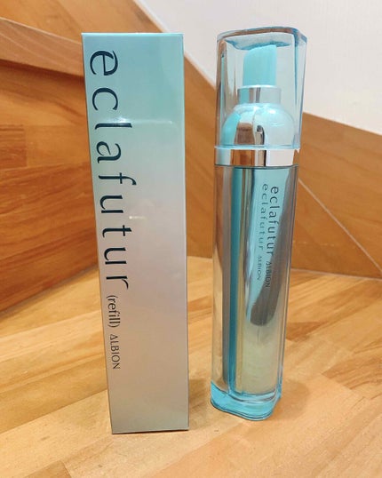 エクラフチュール d/ALBION/美容液を使ったクチコミ(1枚目)