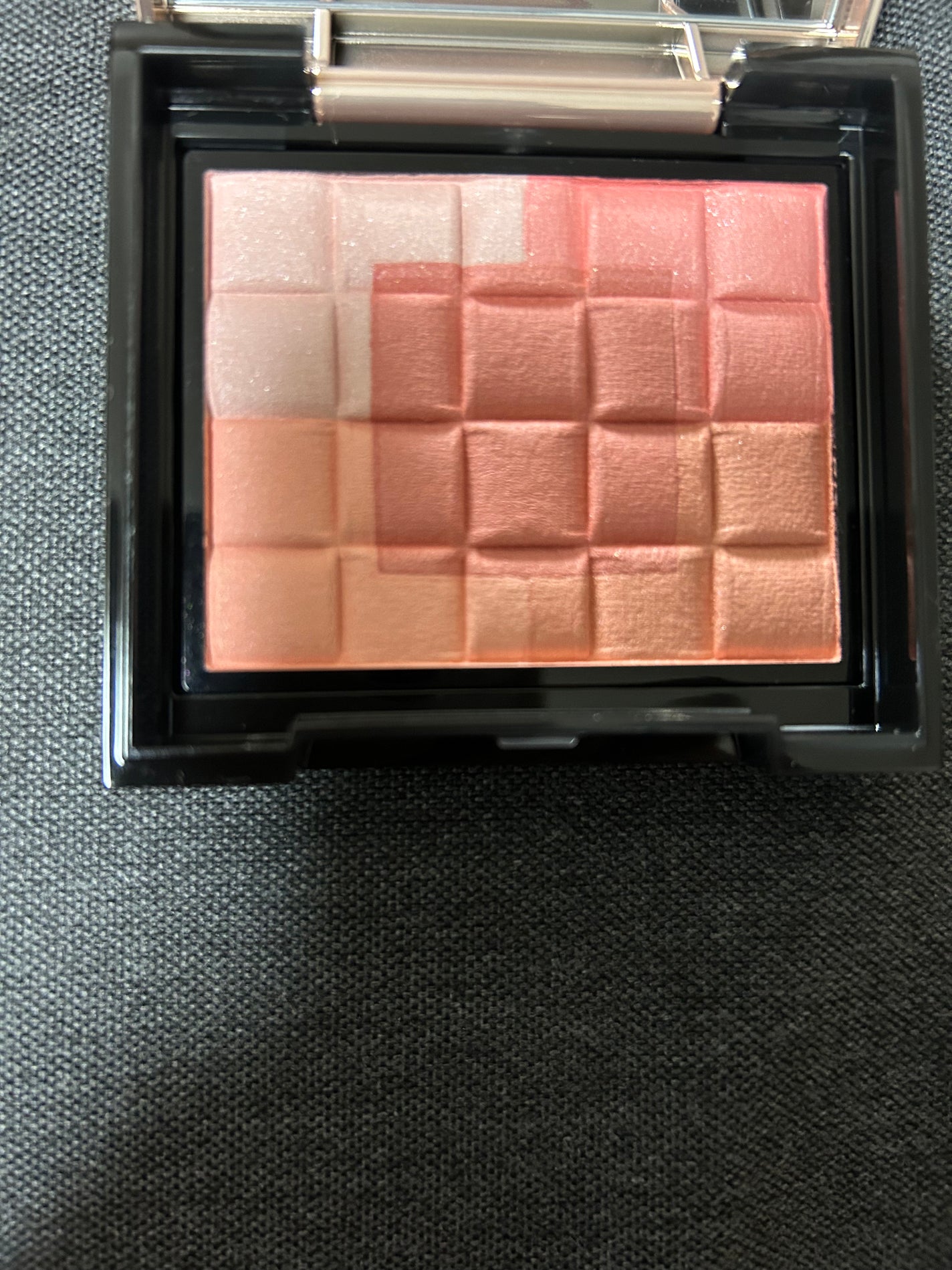 ドラマティックムードヴェール/マキアージュ/パウダーチークを使ったクチコミ(3枚目)