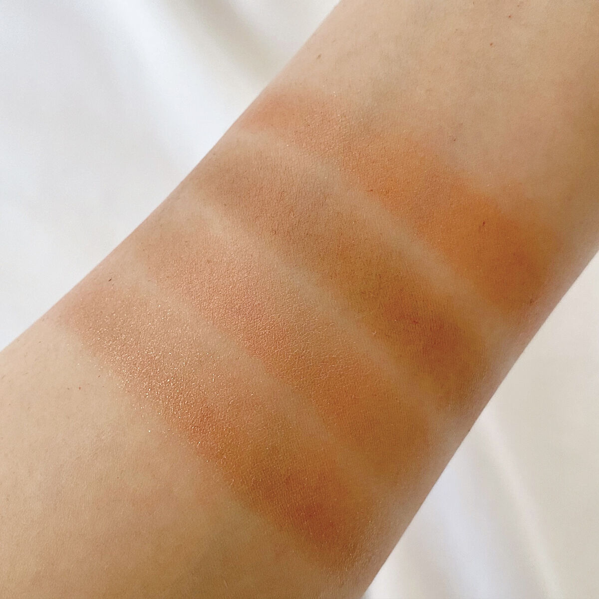 セルヴォーク ヴァティック アイパレット/Celvoke/アイシャドウパレットを使ったクチコミ（2枚目）