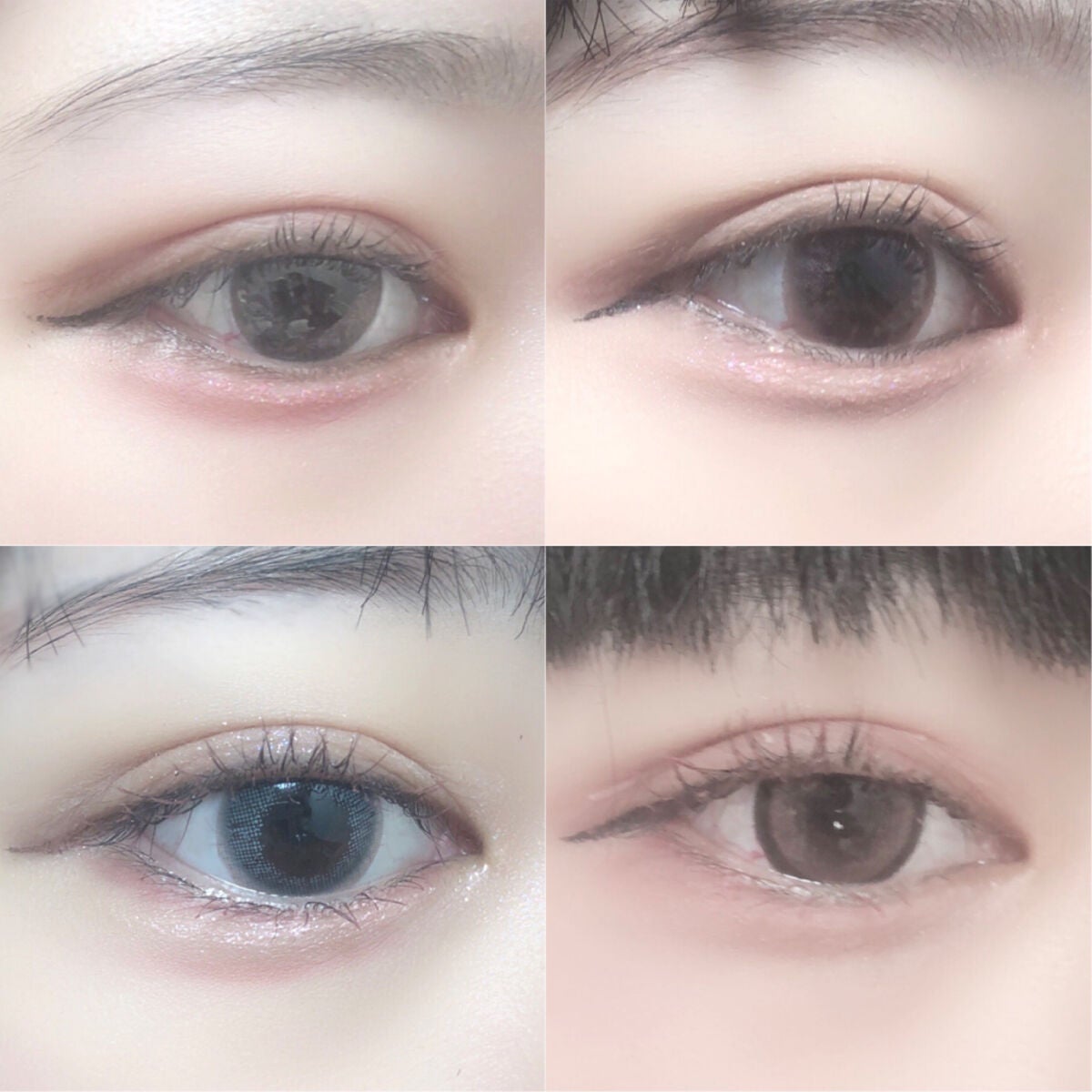 メザイク クリップ カッター ファイバー専用カッター/メザイク/二重まぶた用アイテムを使ったクチコミ(7枚目)