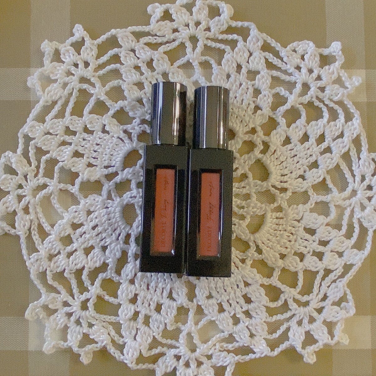 ルージュ デコルテ リキッド/DECORTÉ/口紅を使ったクチコミ(1枚目)