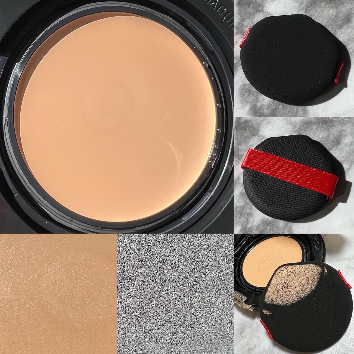 ドラマティッククッションジェリー/マキアージュ/クッションファンデーションを使ったクチコミ(9枚目)