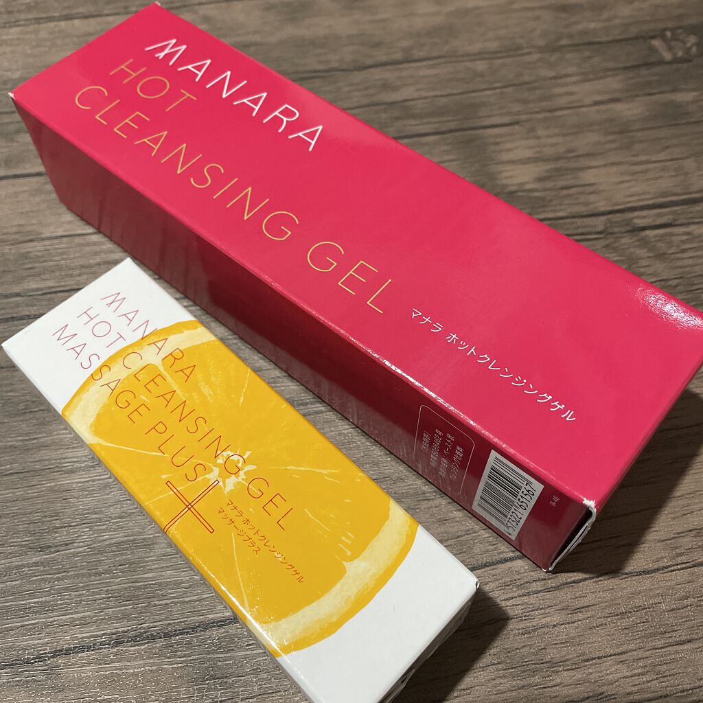 ホットクレンジングゲル/マナラ/クレンジングジェルを使ったクチコミ（2枚目）