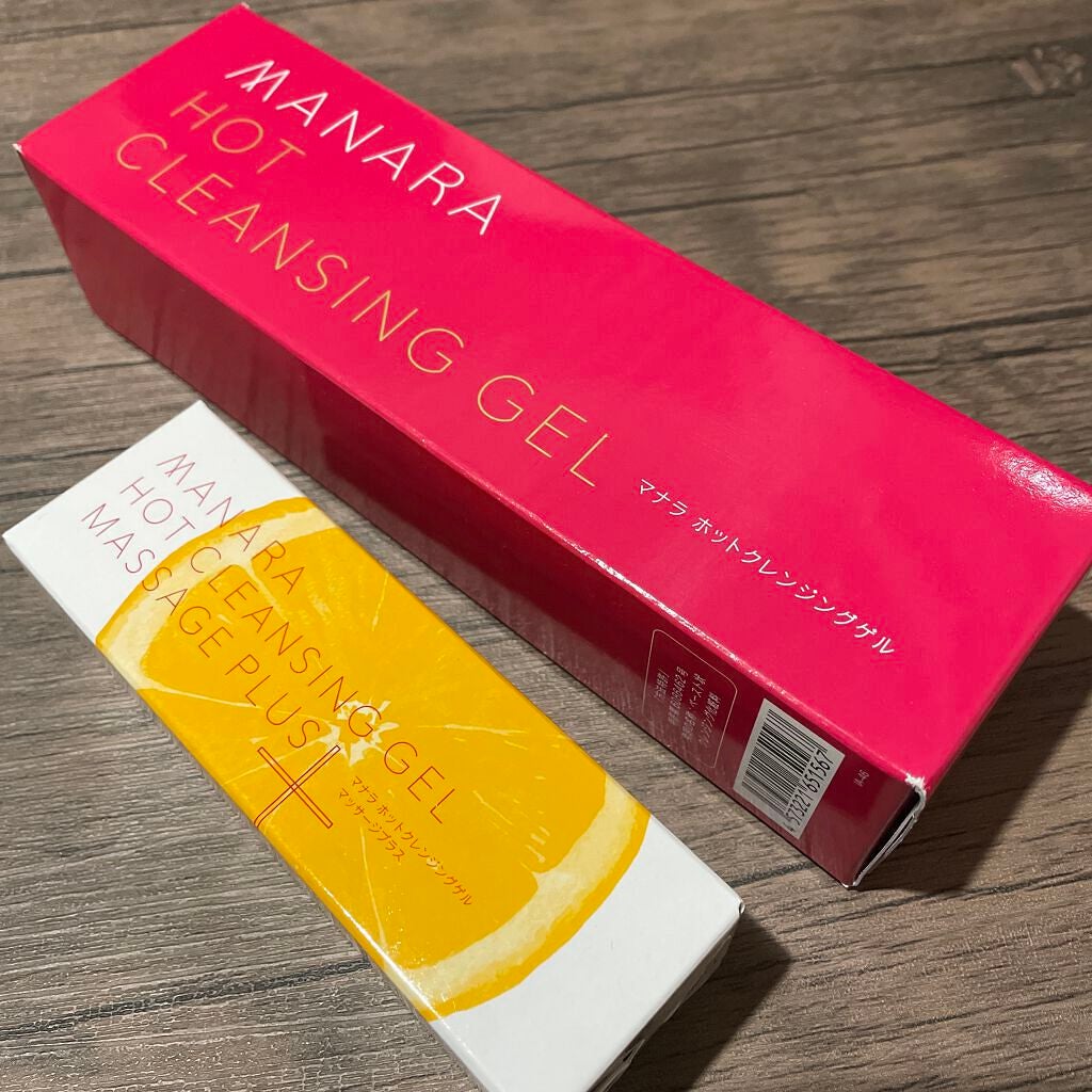 ホットクレンジングゲル/マナラ/クレンジングジェルを使ったクチコミ(2枚目)
