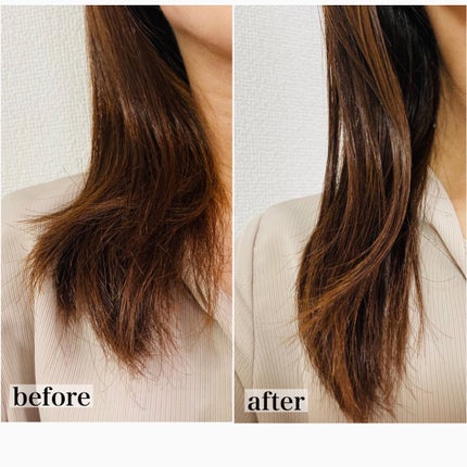 オーガニックヘアシロップ/PINKGHOST/ヘアオイルを使ったクチコミ(6枚目)