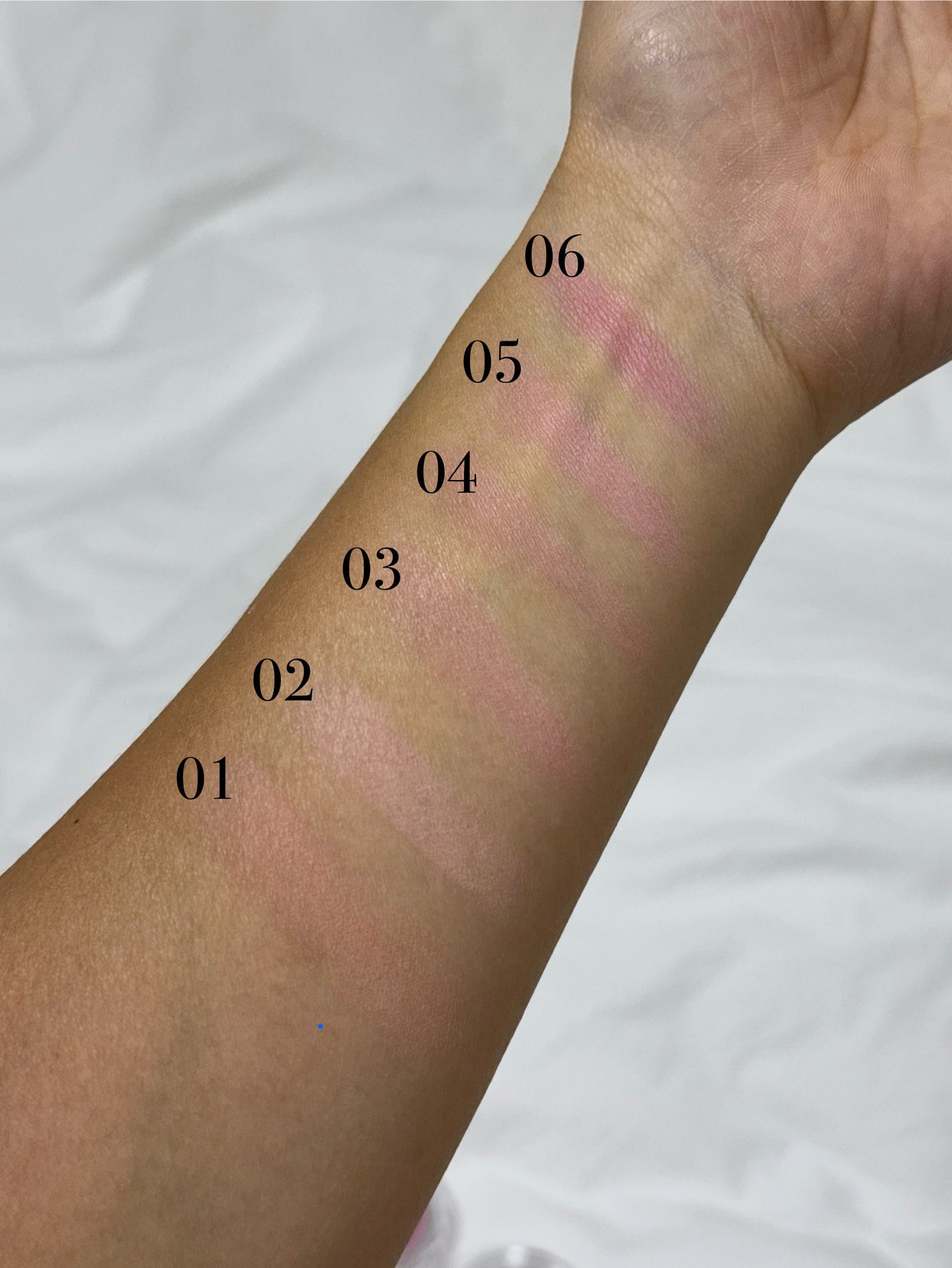 ネーミング フラッフィーパウダーブラッシュ/NAMING./パウダーチークを使ったクチコミ(5枚目)