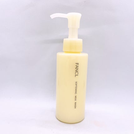 やわ肌ミルク洗顔/ファンケル/その他洗顔料を使ったクチコミ(1枚目)