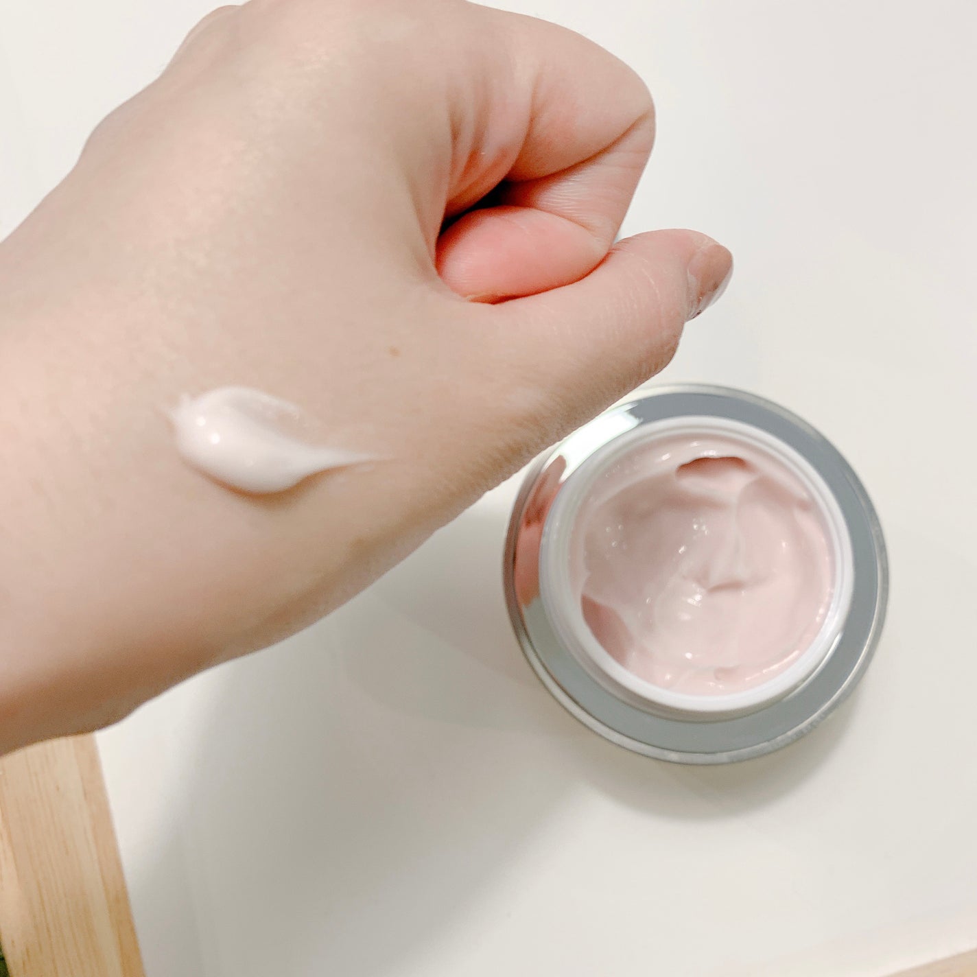 フェイシャル エッセンス クリームマスク/COCOCHI/フェイスクリームを使ったクチコミ(5枚目)