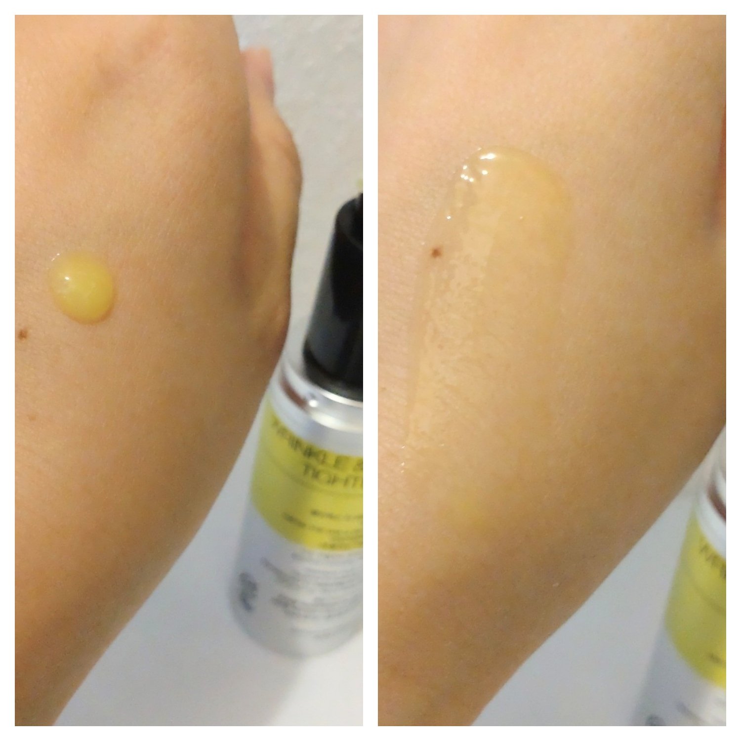  THE ビタA レチノールショット タイトニングセラム /celimax/美容液を使ったクチコミ（3枚目）