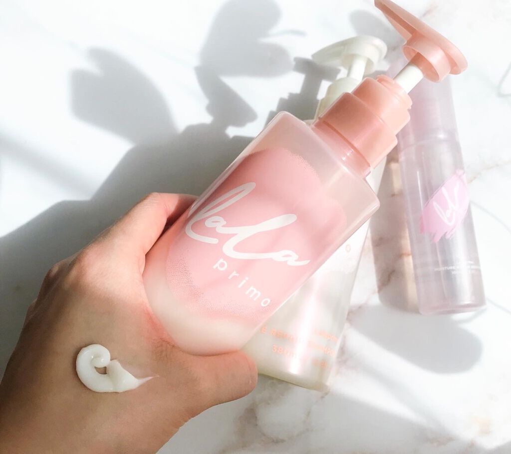 モイスチャーリペアエッセンスオイル/ララプリモ /アウトバストリートメントを使ったクチコミ(2枚目)