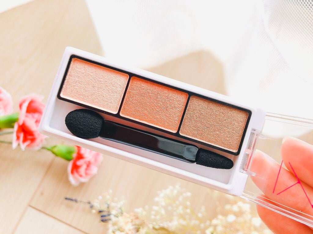 グロウエアリーフィットアイズ/AINOKI/アイシャドウパレットを使ったクチコミ(2枚目)