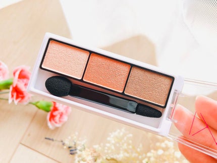 グロウエアリーフィットアイズ/AINOKI/アイシャドウパレットを使ったクチコミ(2枚目)