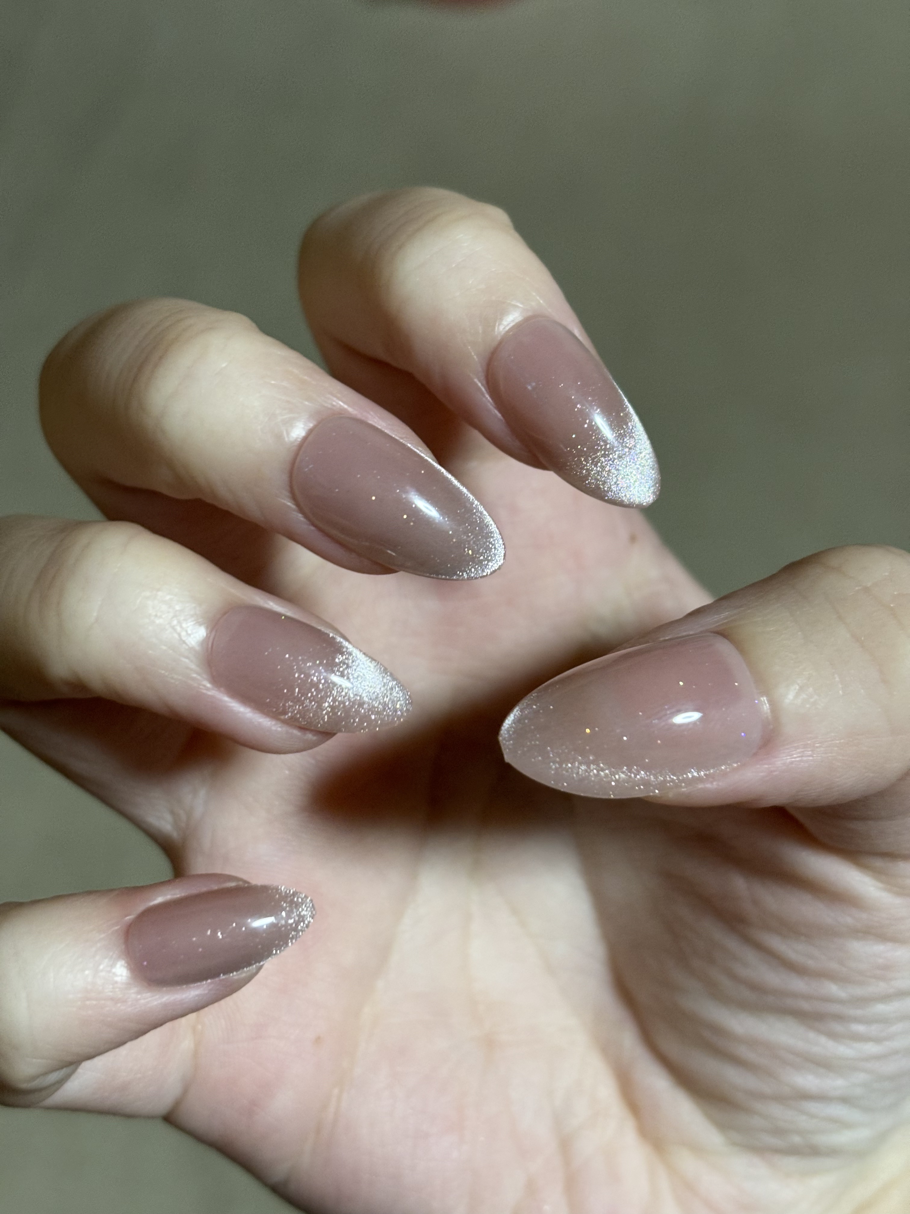 ネイルチップ(リユーザブルタイプ)/FINGER SUIT/ネイルチップ・パーツを使ったクチコミ（3枚目）