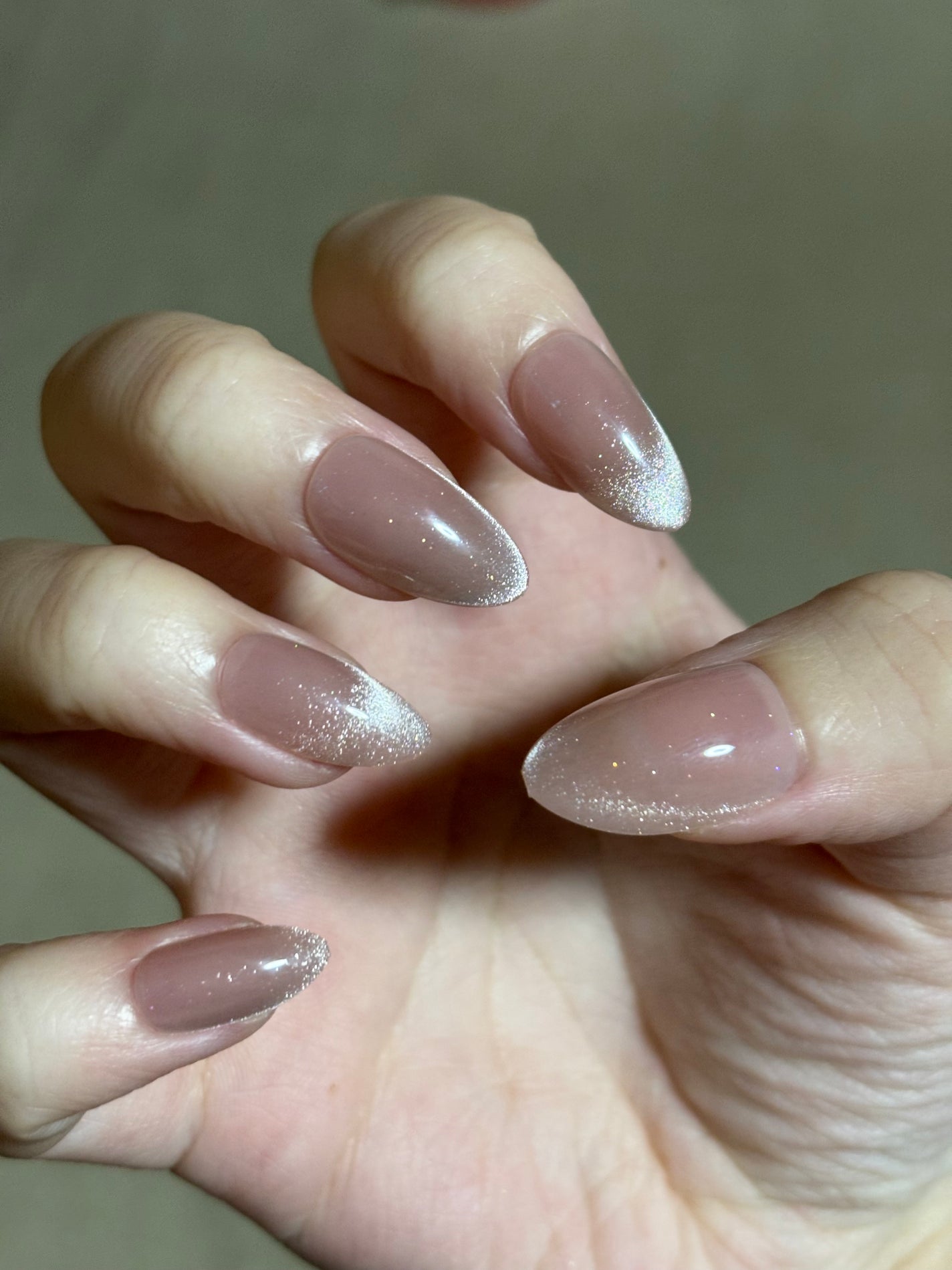 ネイルチップ(リユーザブルタイプ)/FINGER SUIT/ネイルチップ・パーツを使ったクチコミ(3枚目)