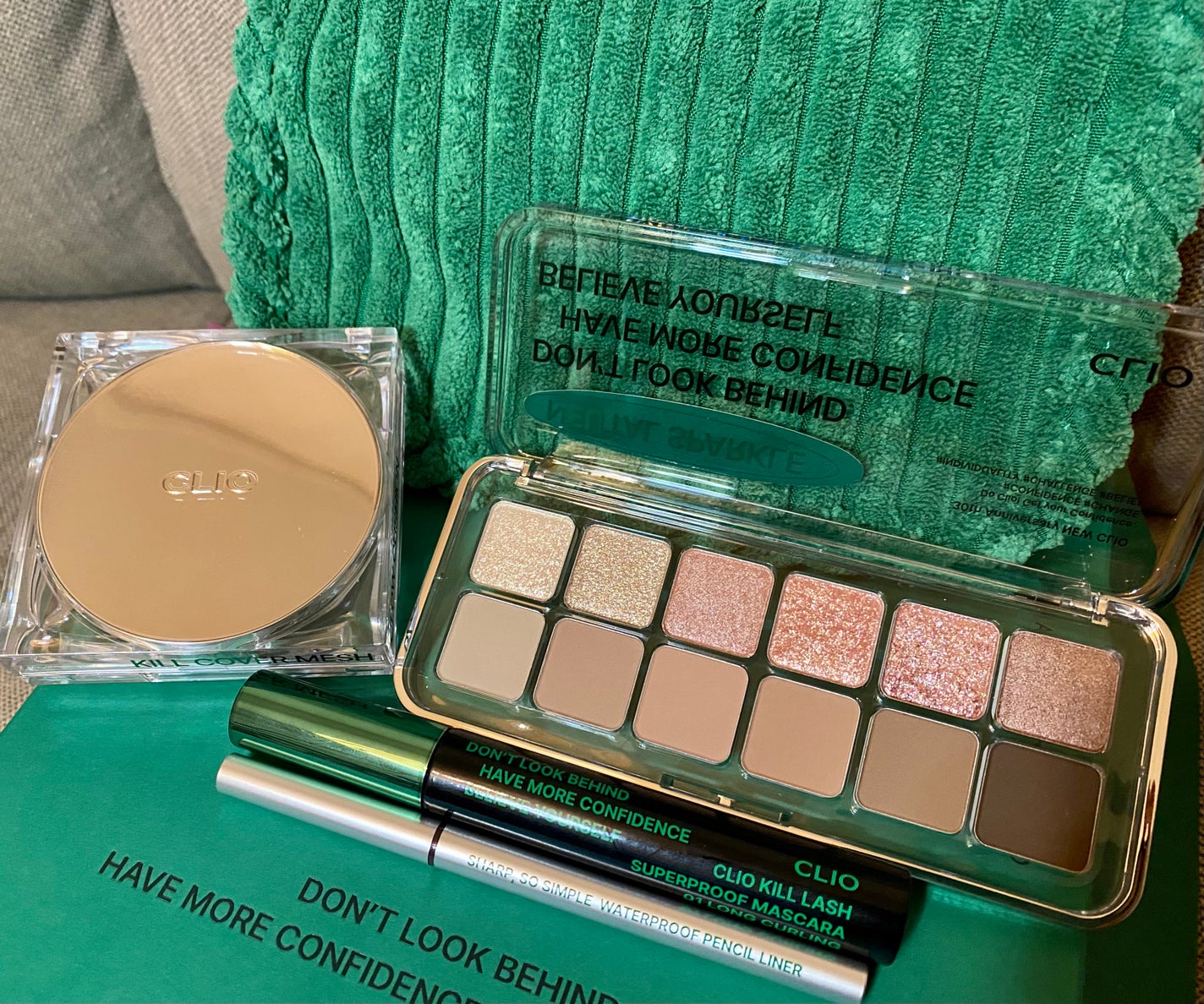 シャープ ソ シンプル ウォータープルーフ ペンシル ライナー/CLIO/ペンシルアイライナーを使ったクチコミ(4枚目)