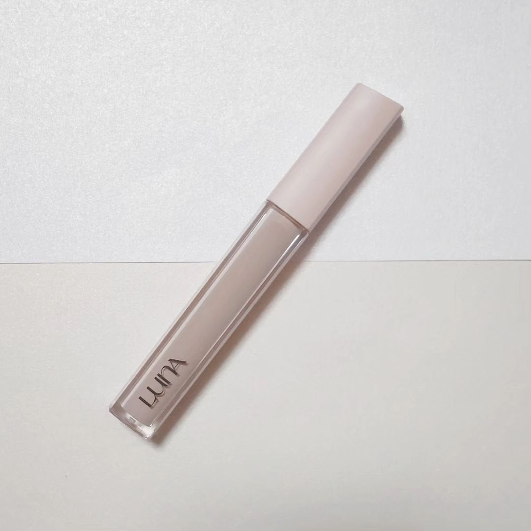 ロングラスティングチップコンシーラーフィックシングフィット/LUNA/リキッドコンシーラーを使ったクチコミ(3枚目)