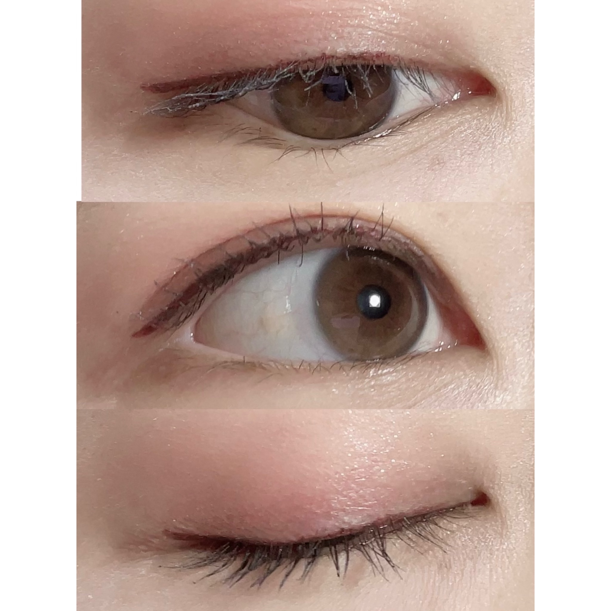 シャドーカスタマイズ/MAJOLICA MAJORCA/単色アイシャドウを使ったクチコミ（2枚目）