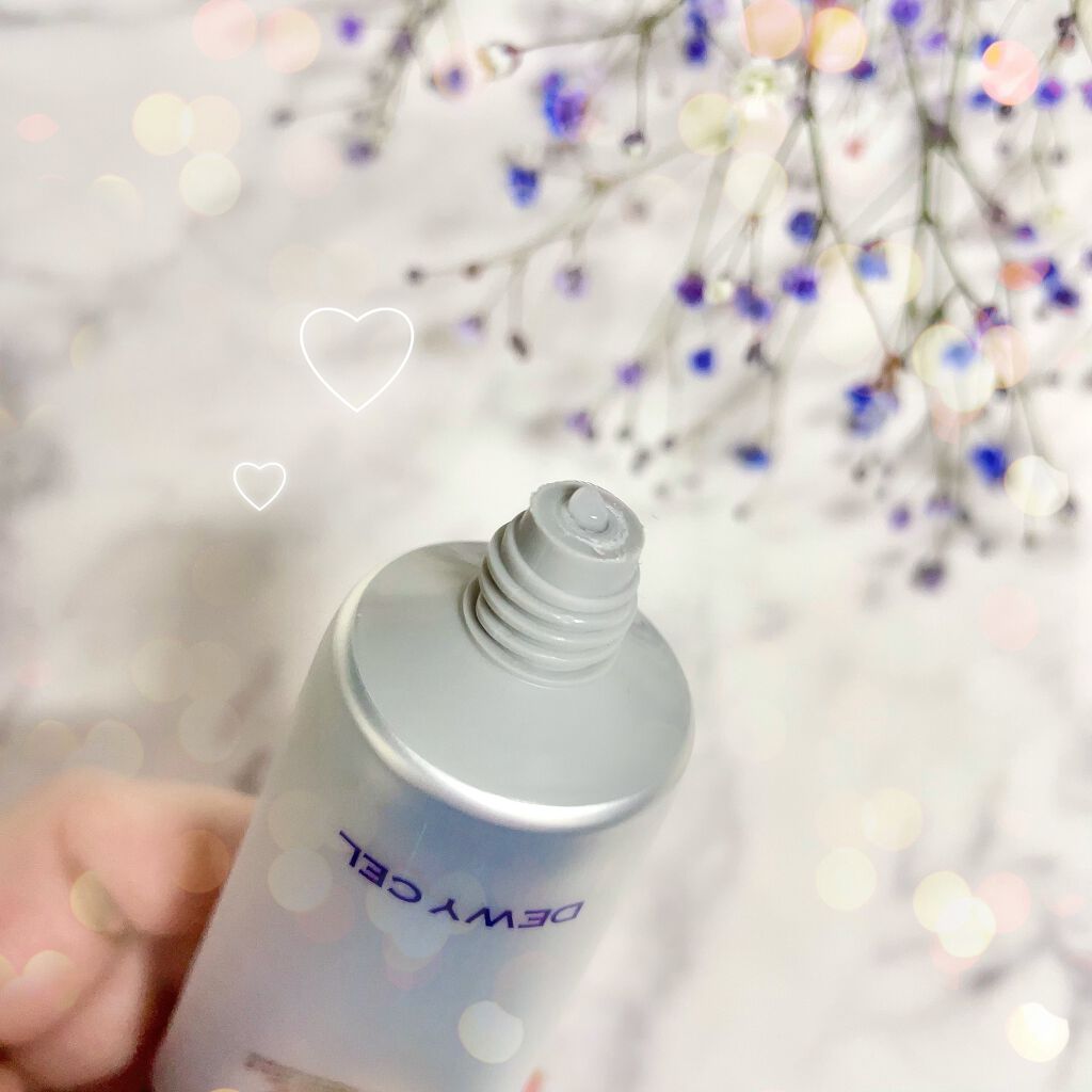 デュイセル シカプラスバーム/DEWYCEL/フェイスクリームを使ったクチコミ(3枚目)