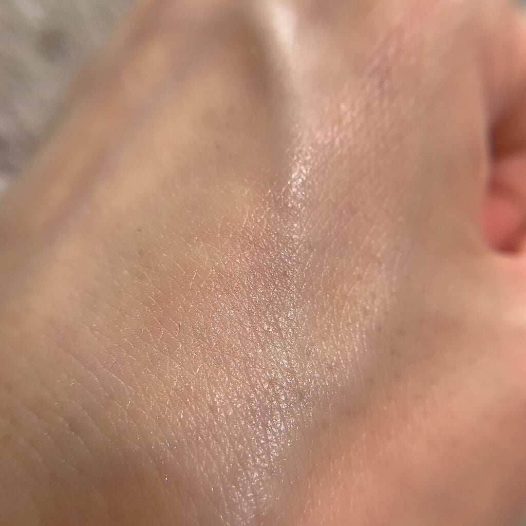 &be グロウハイライター/&be/クリームハイライトを使ったクチコミ(4枚目)