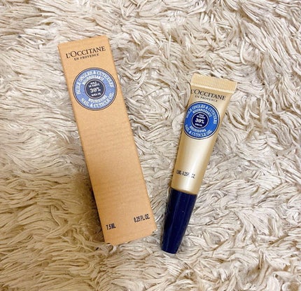 シア ネイルオイル/L'OCCITANE/ネイルオイル・トリートメントを使ったクチコミ(1枚目)