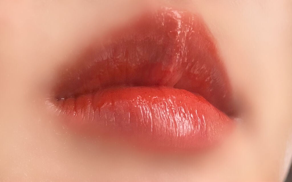 アピュー ウォーターライト ティント/A’pieu/リップティントを使ったクチコミ(2枚目)