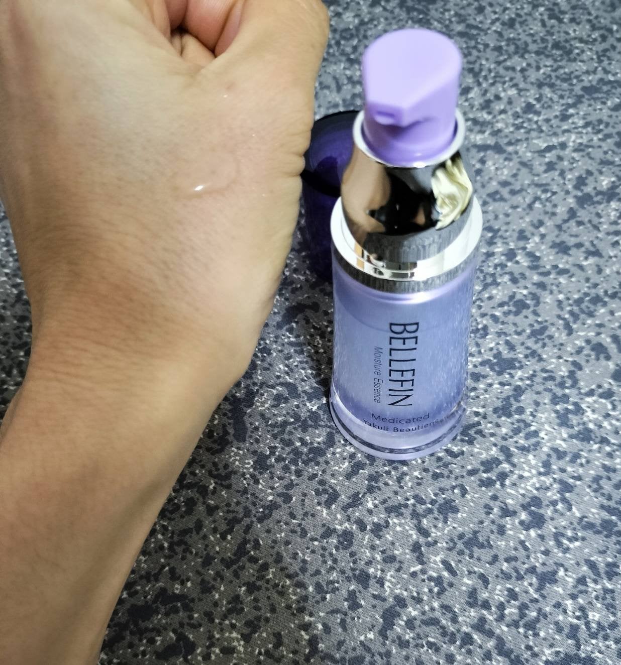 モイスチュア エッセンス/ベルフェ/美容液を使ったクチコミ(2枚目)