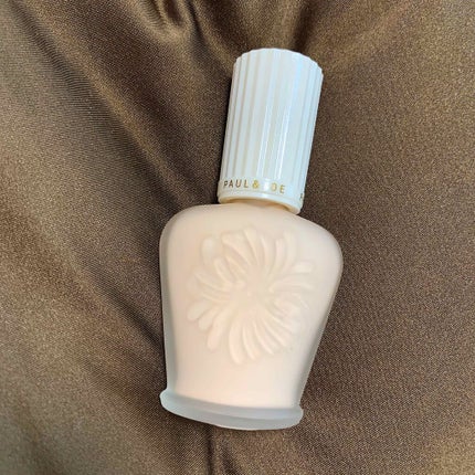 プロテクティング ファンデーション プライマー /PAUL & JOE BEAUTE/化粧下地を使ったクチコミ(1枚目)