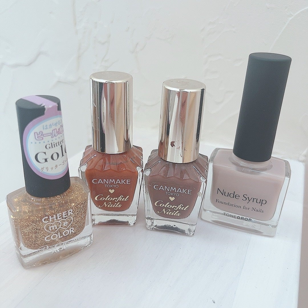 カラフルネイルズ/キャンメイク/マニキュアを使ったクチコミ(2枚目)