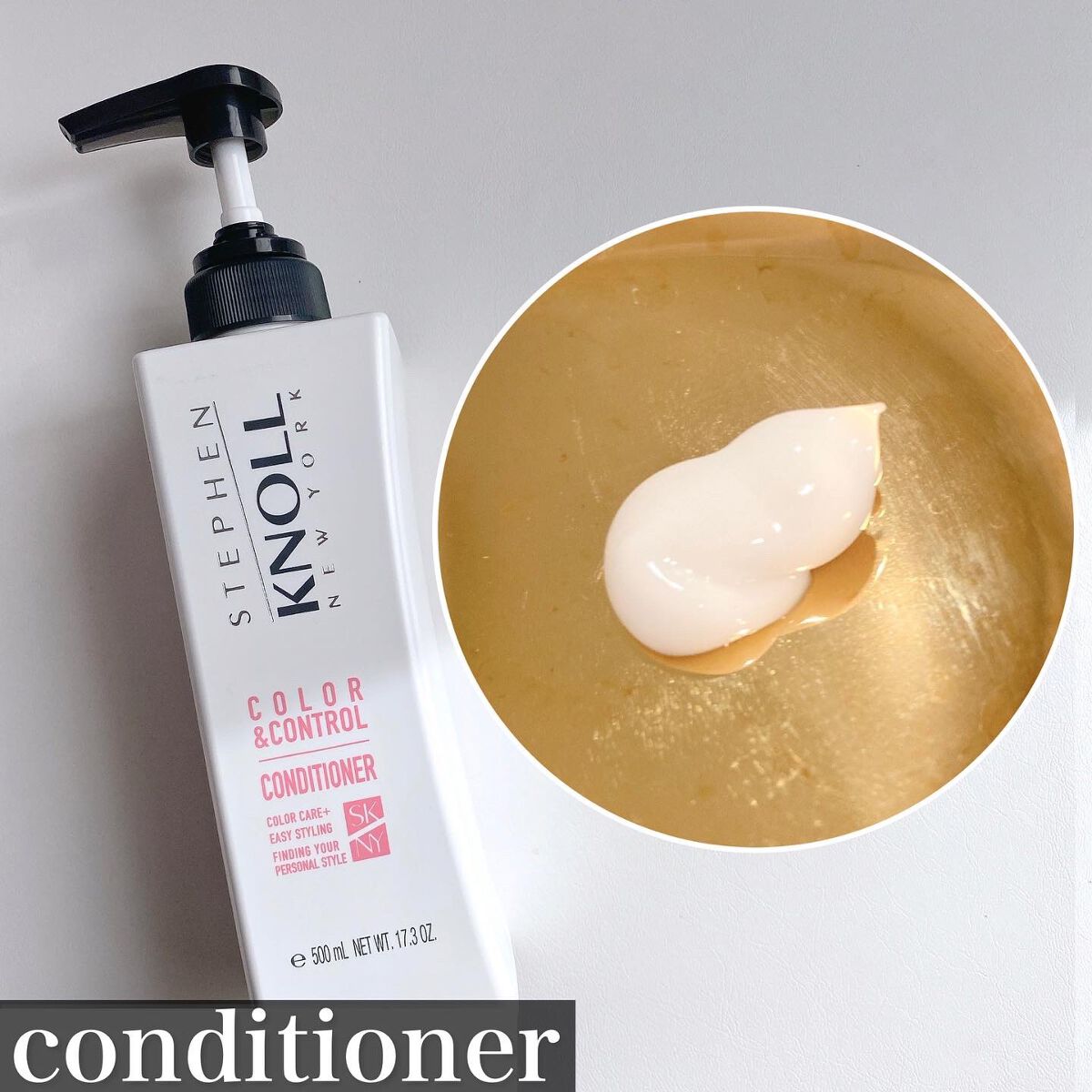 カラーコントロール シャンプー/スティーブンノル ニューヨーク/市販シャンプーを使ったクチコミ（3枚目）