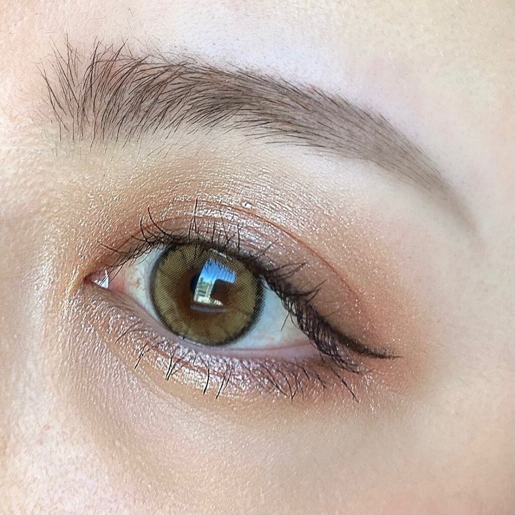 シングルアイシャドー/NARS/単色アイシャドウを使ったクチコミ(2枚目)