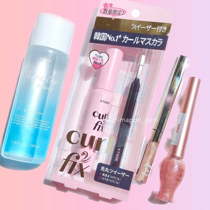 ティアー アイライナー/ETUDE/リキッドアイライナーを使ったクチコミ(5枚目)