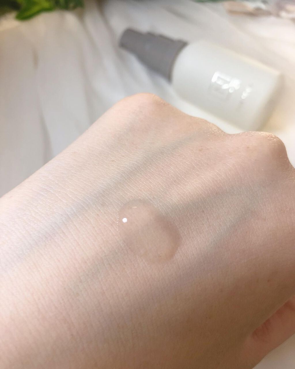 N organic Bright ホワイト メラノリーチ エッセンス /N organic/美容液を使ったクチコミ(2枚目)