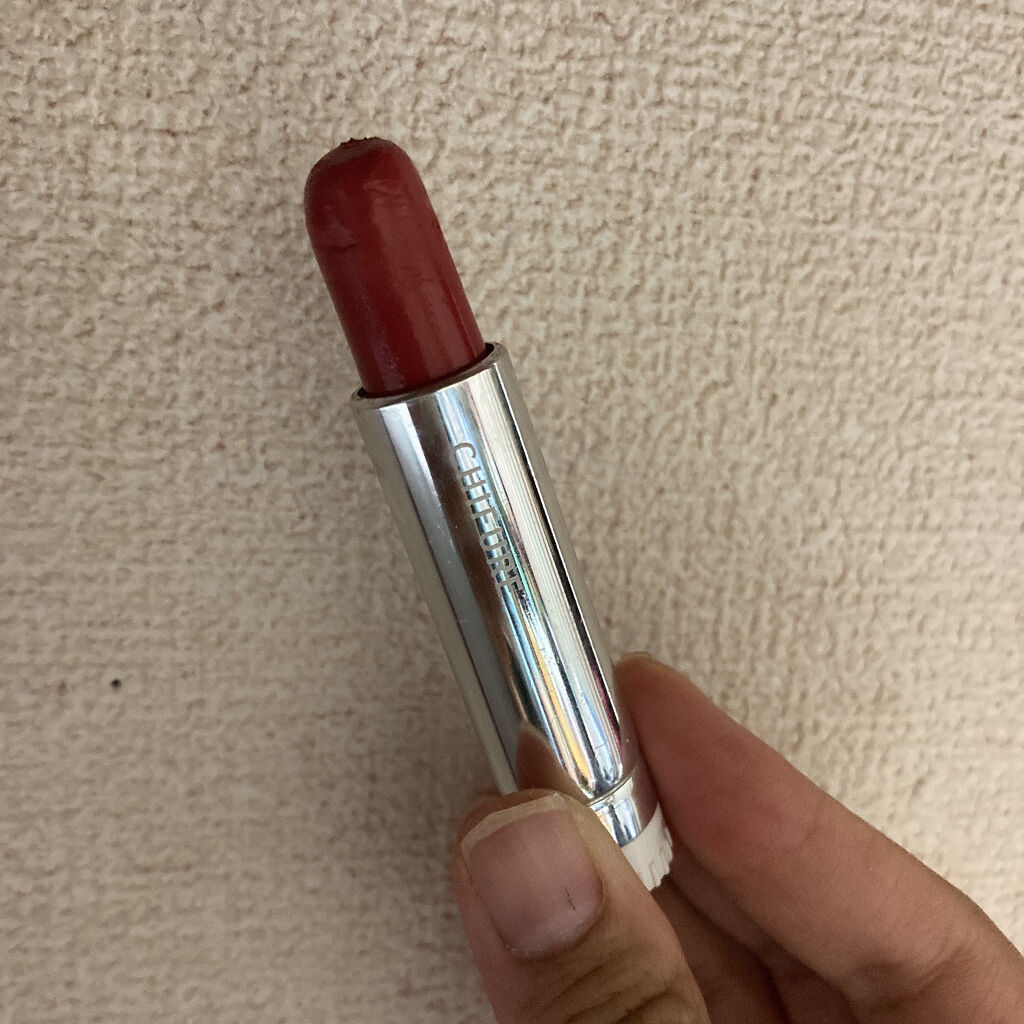 口紅（詰替用）/ちふれ/口紅を使ったクチコミ（2枚目）
