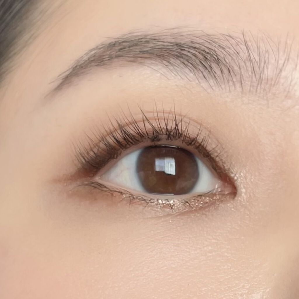 オンブル エサンシエル/CHANEL/単色アイシャドウを使ったクチコミ（3枚目）